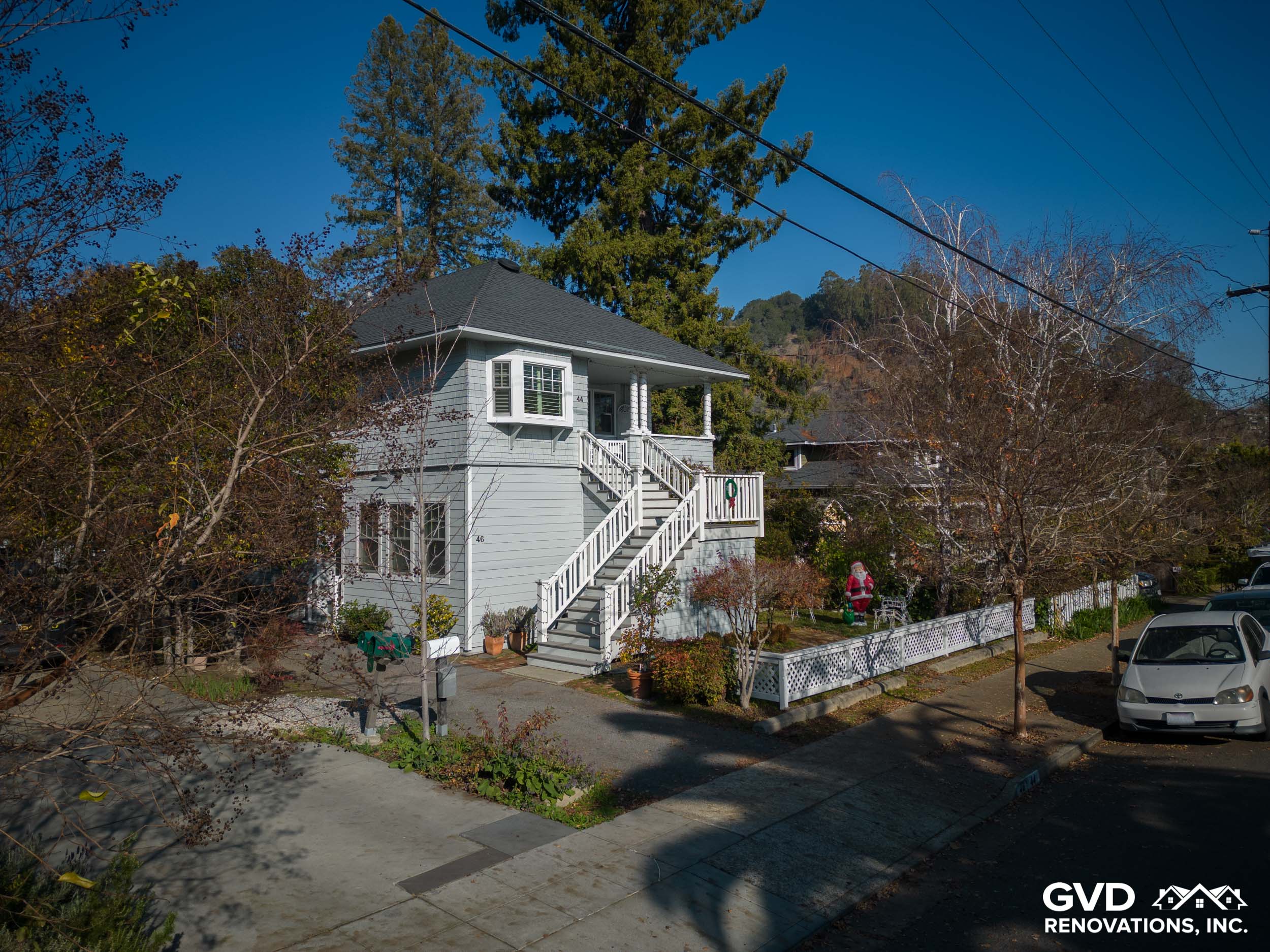James Hardie Siding Transformation