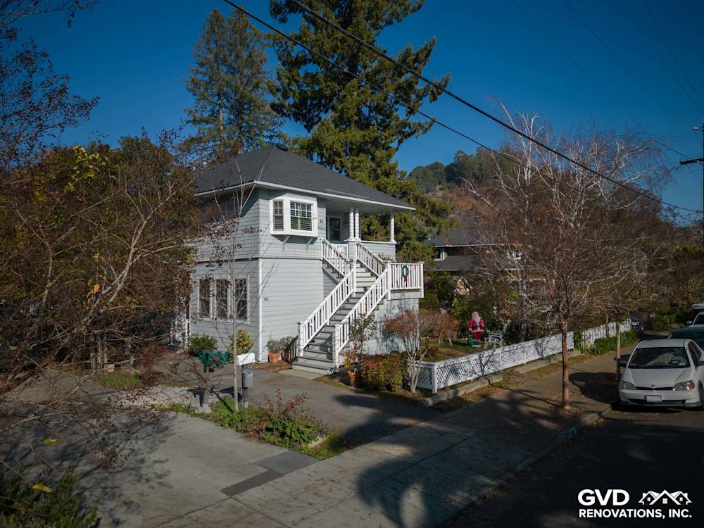 James Hardie Siding Transformation