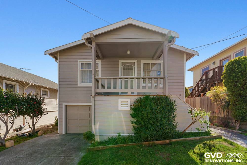 Hardie Siding Upgrade & Mezzo Window Installation