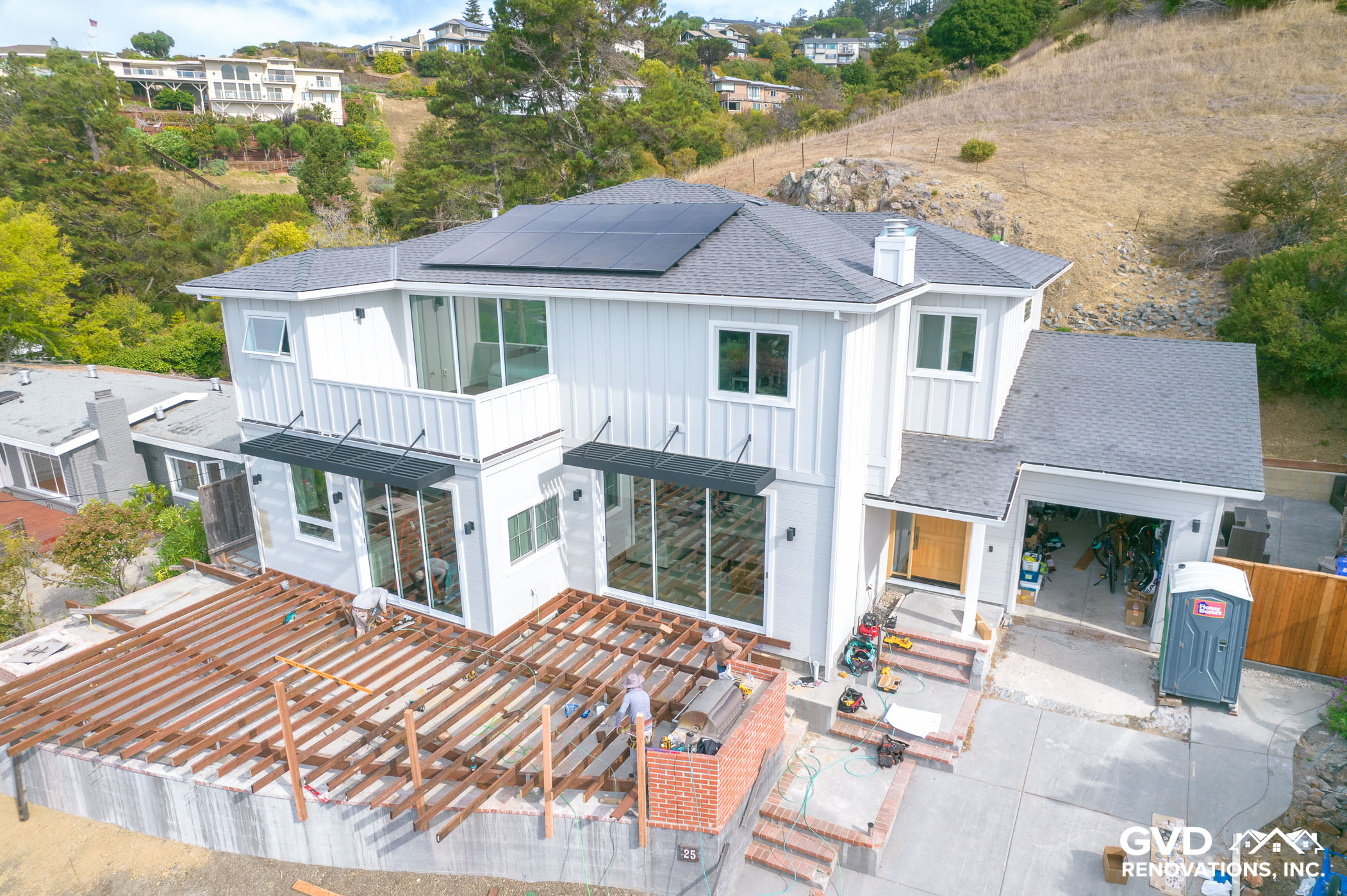 Hardie Siding Transformation