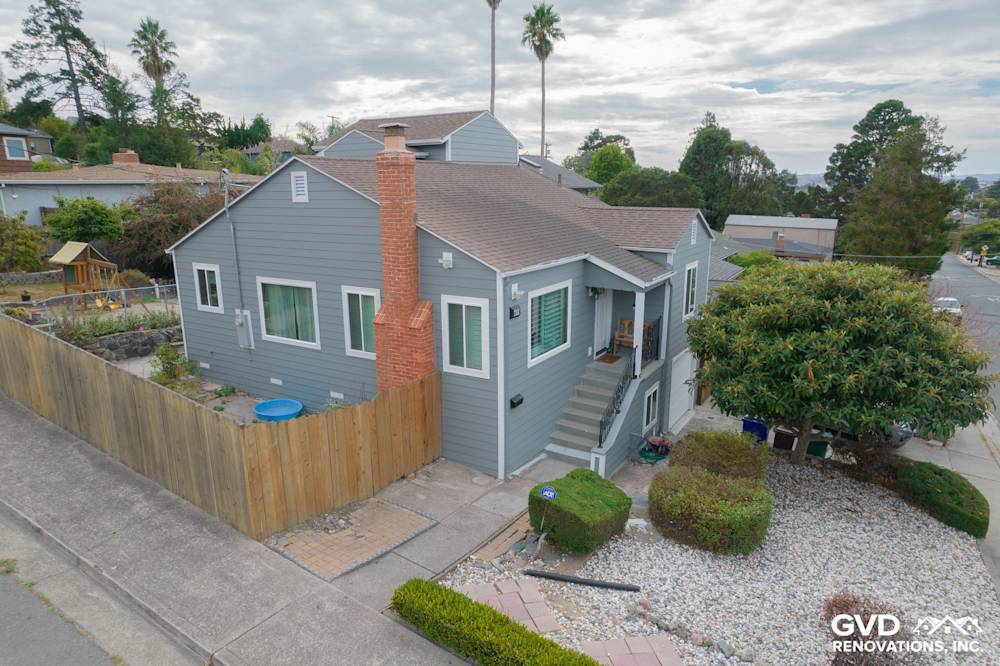 Hardie Siding Transformation with Anlin Windows