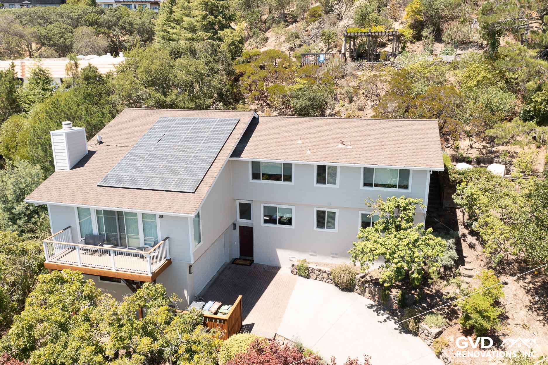 James Hardie Siding Transformation & Andersen Windows Upgrade