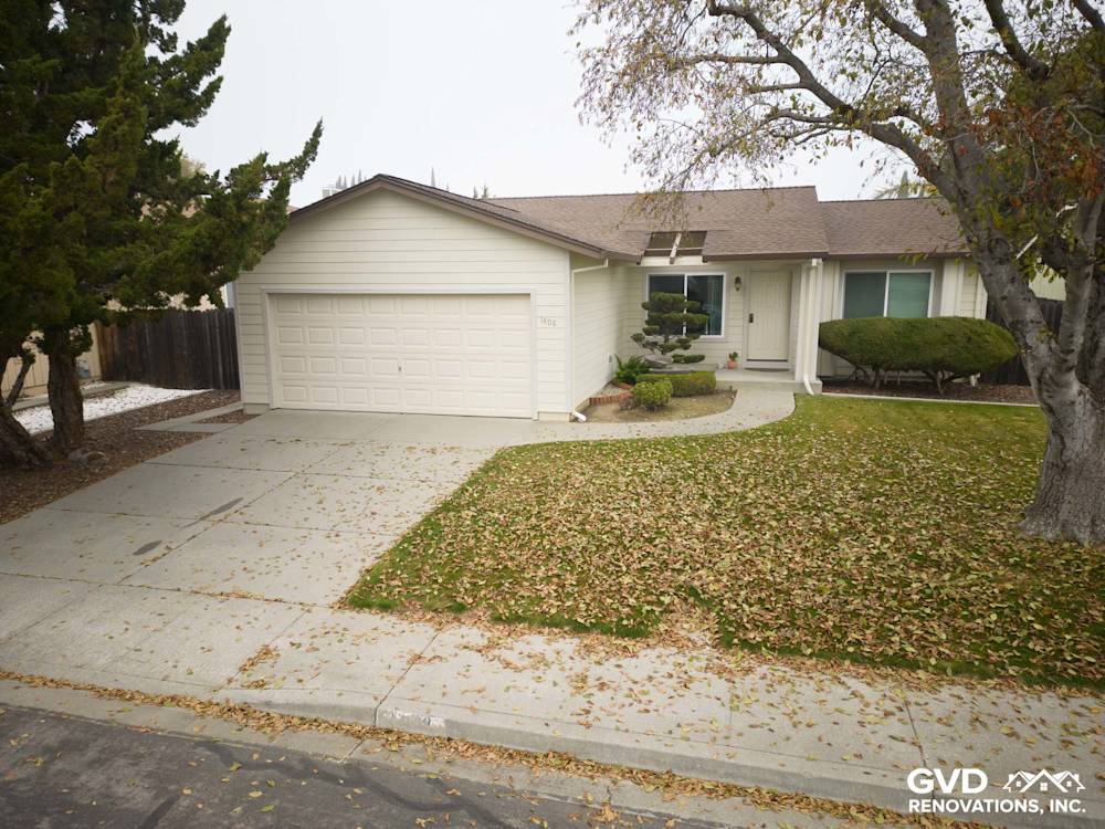 Hardie Siding Transformation