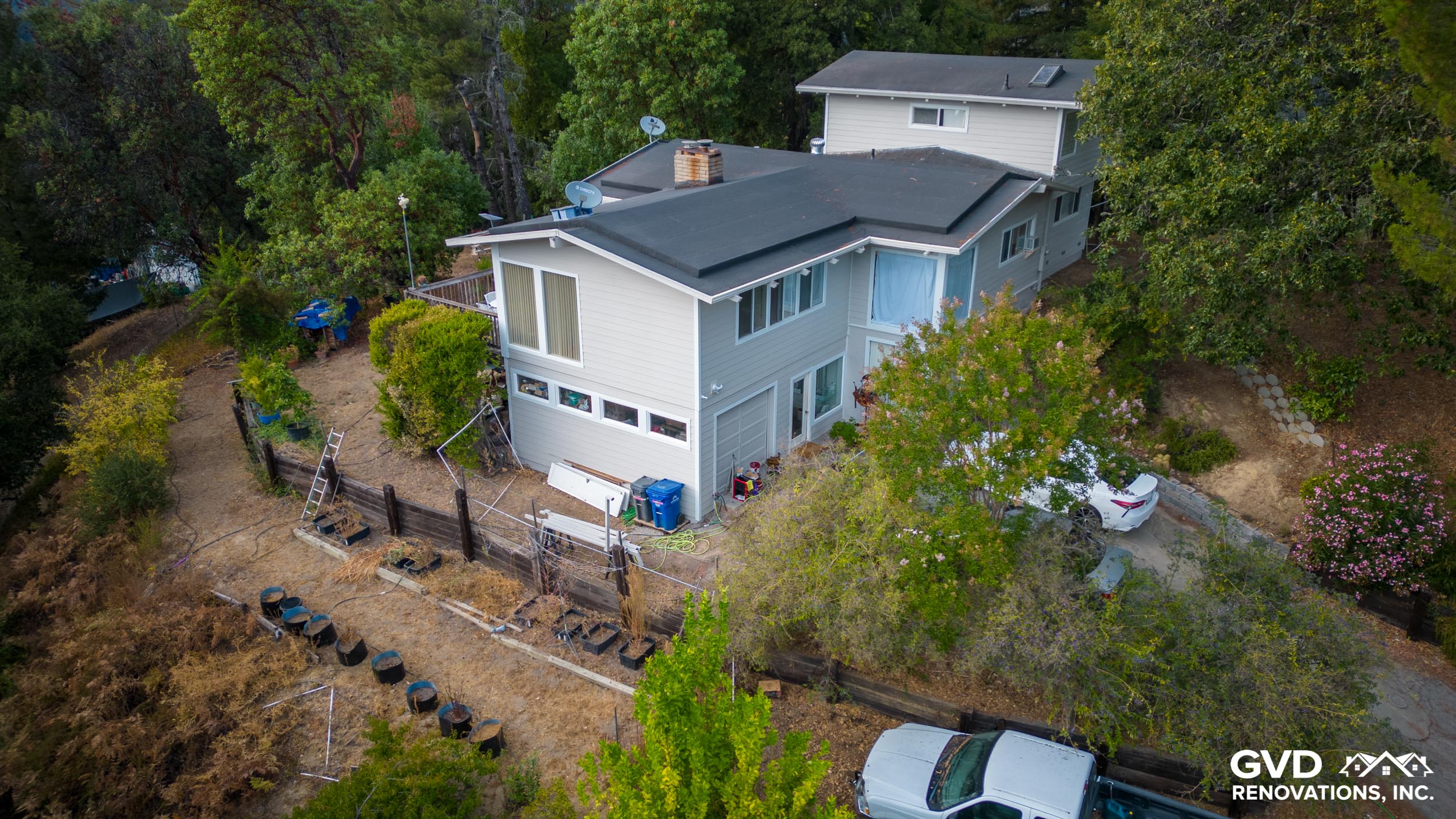 James Hardie Siding Upgrade