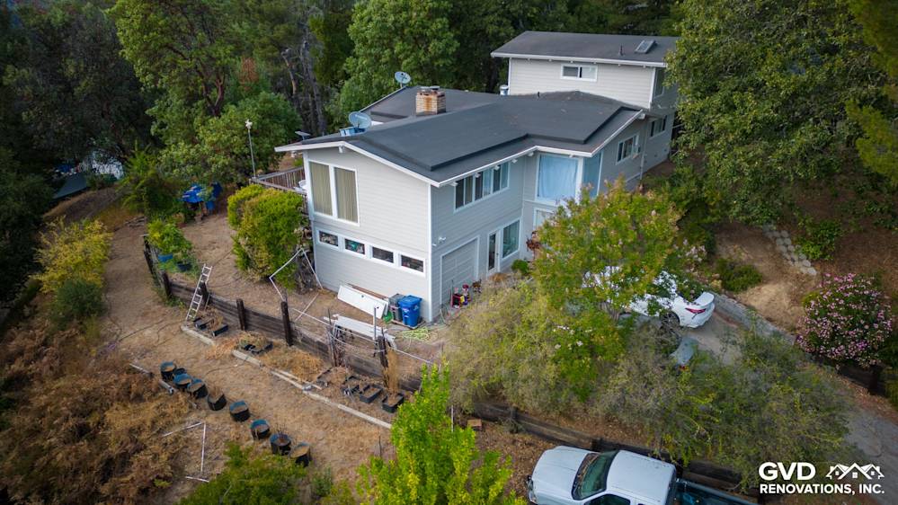 James Hardie Siding Upgrade