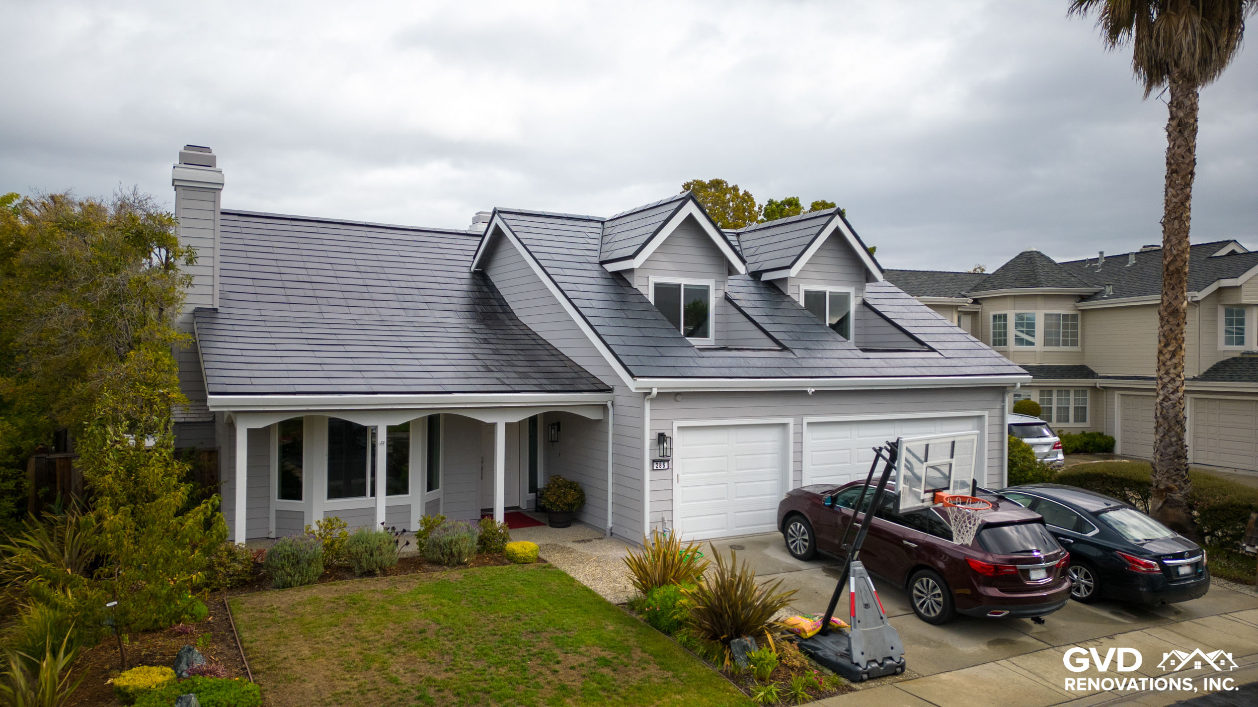 James Hardie Siding Replacement & Simonton Window Upgrade