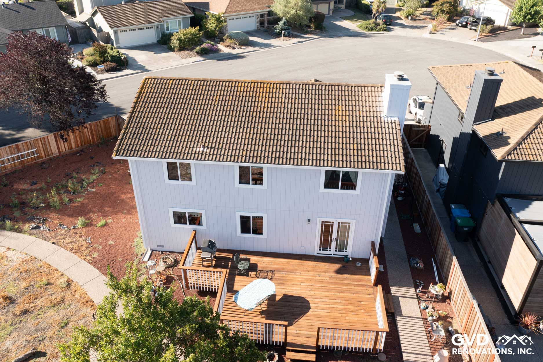 Siding and Window Transformation