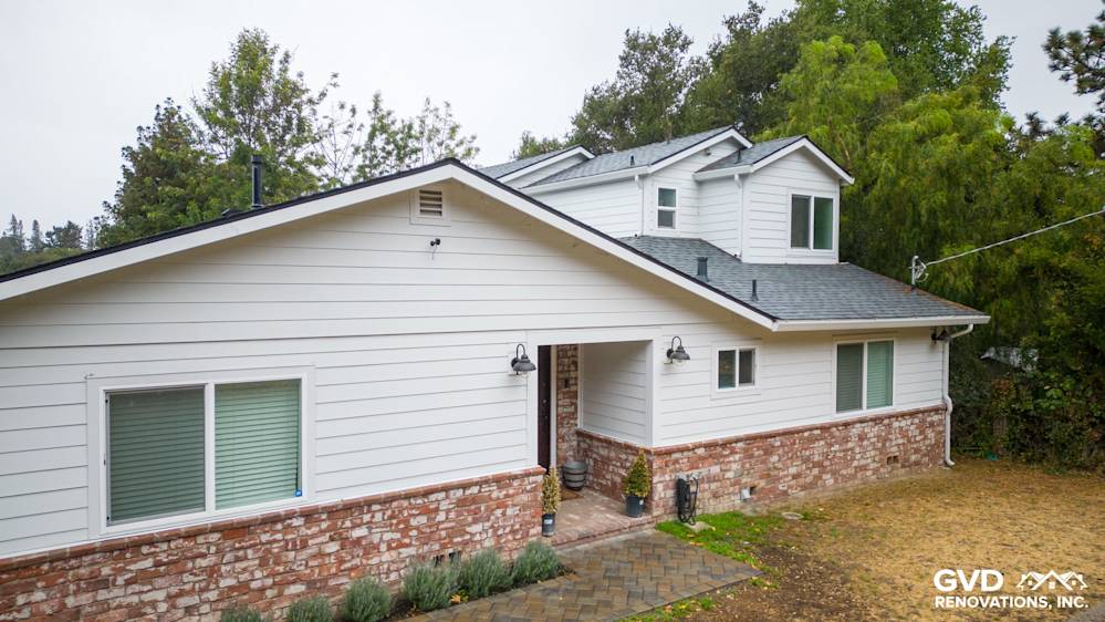 Hardie Siding & Alside Window Upgrade