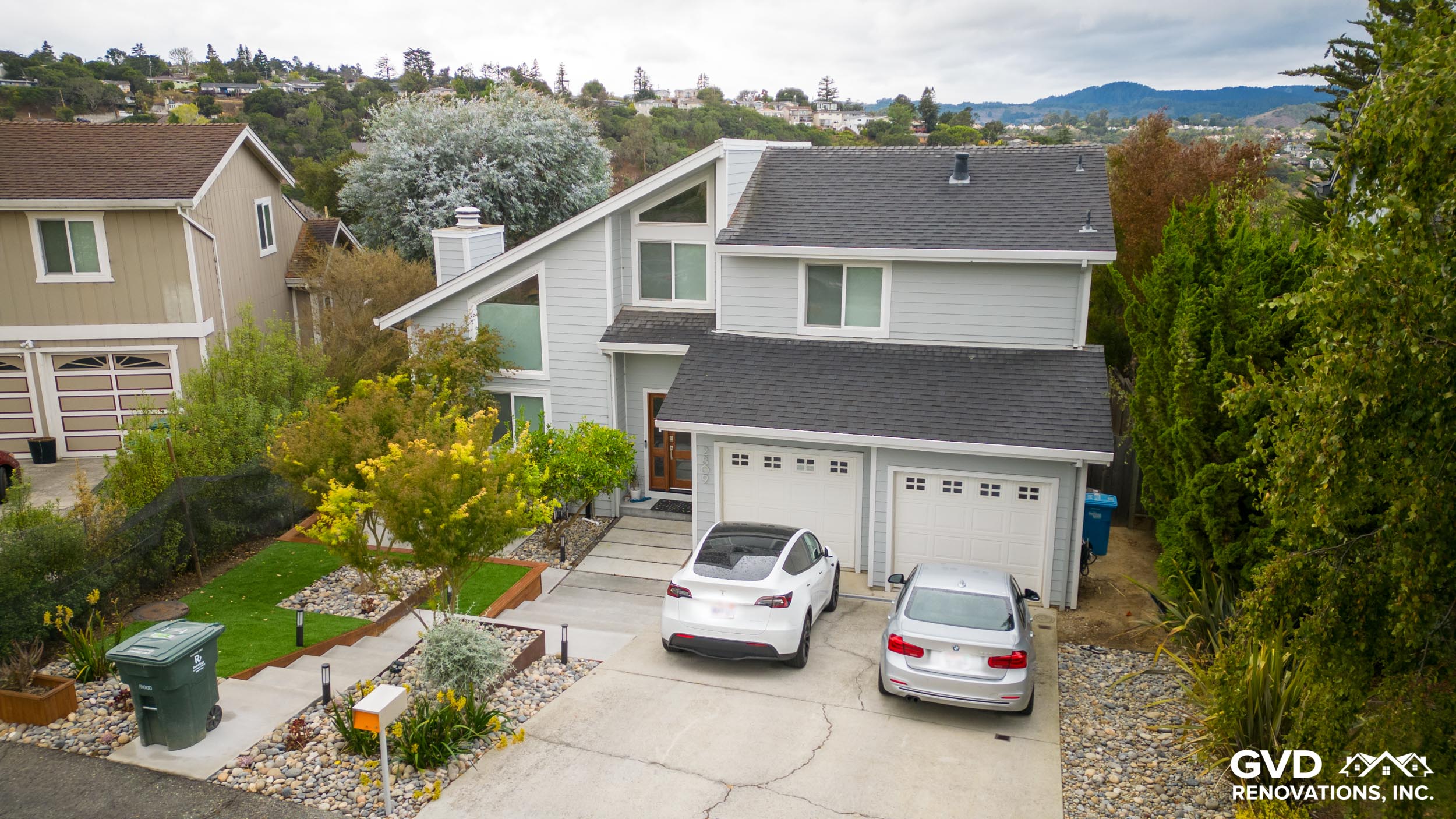 James Hardie Siding Transformation