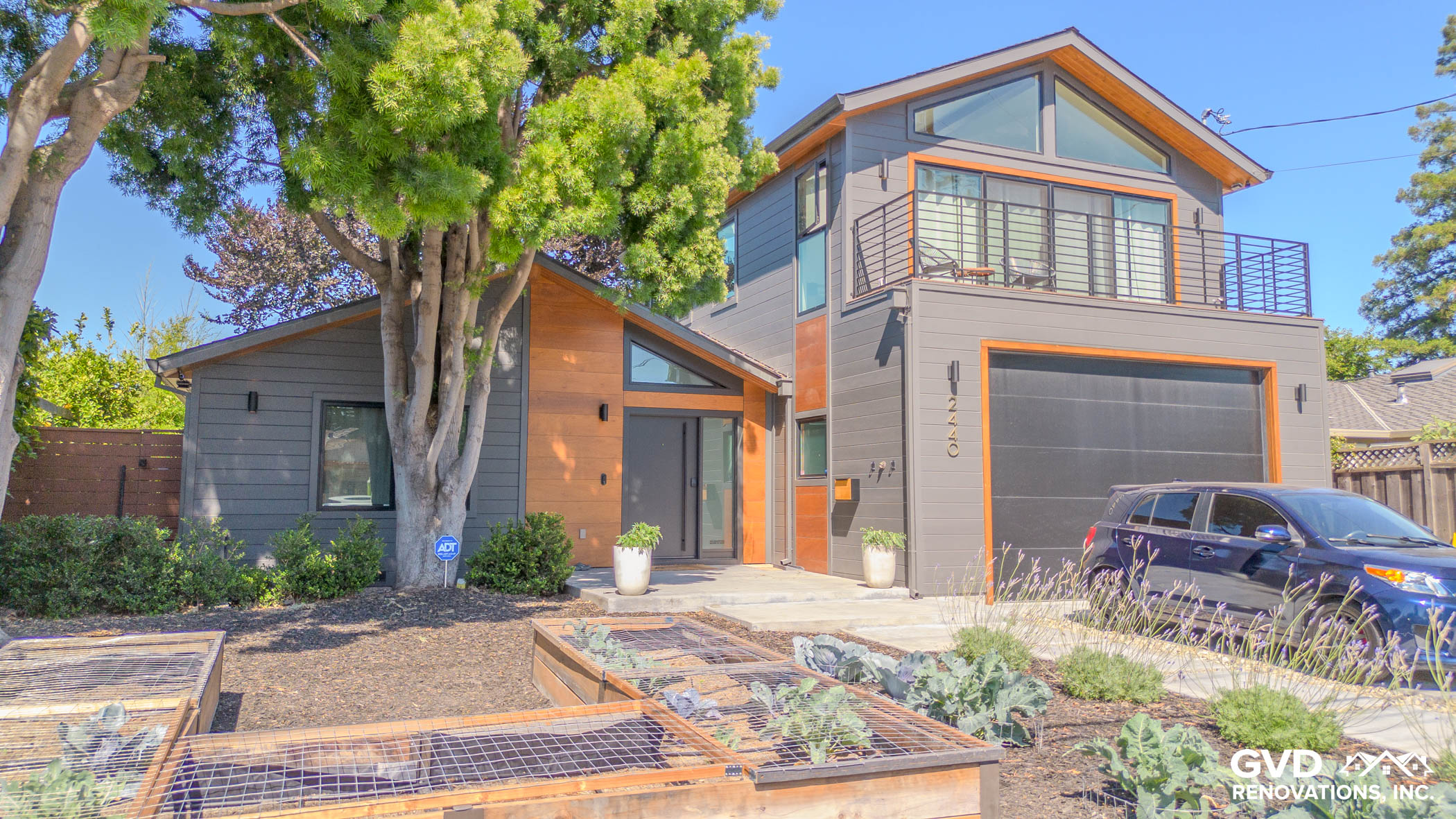 James Hardie Artisan V Groove Siding Transformation