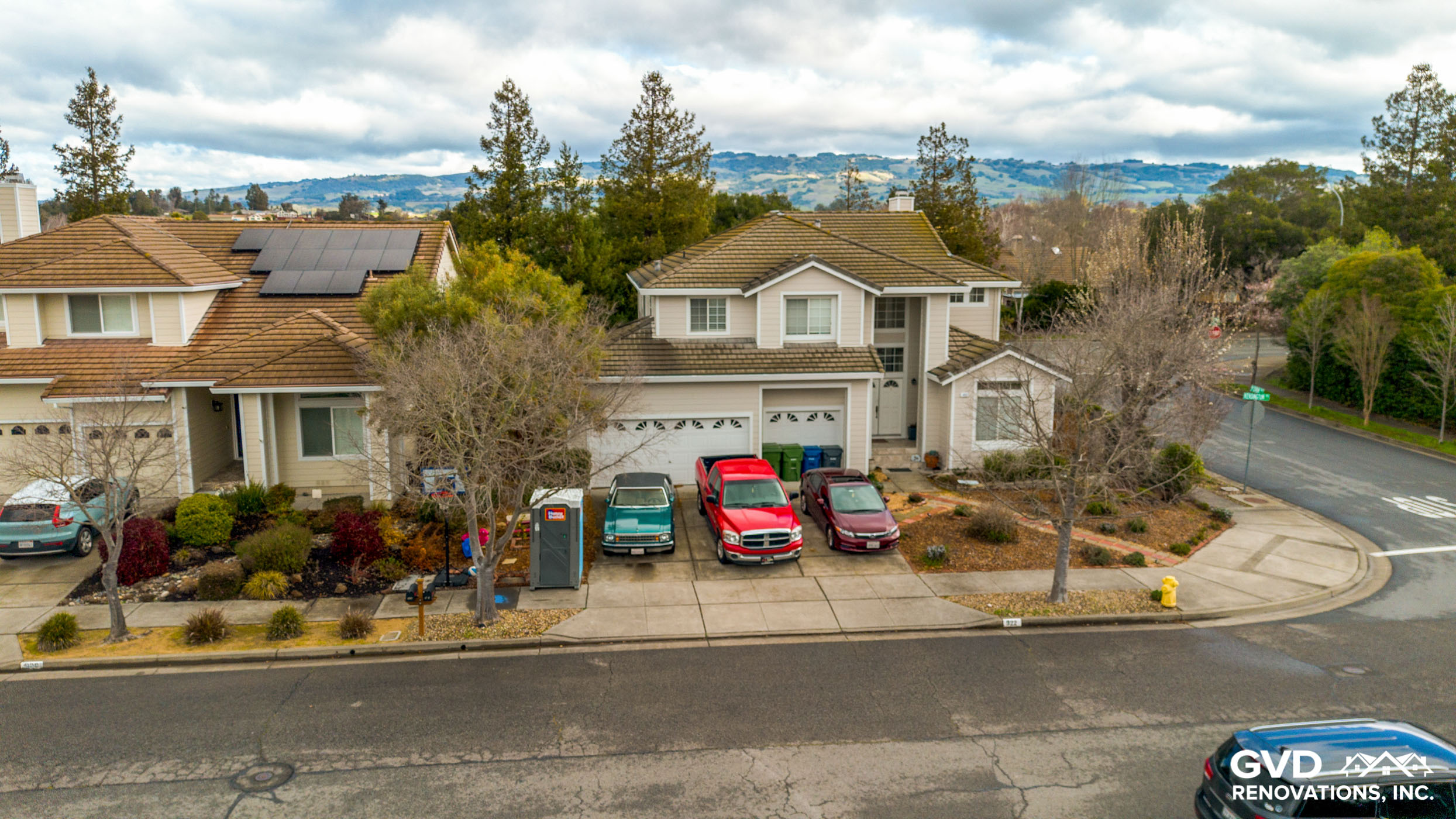 James Hardie Siding Transformation and Whole House Upgrade