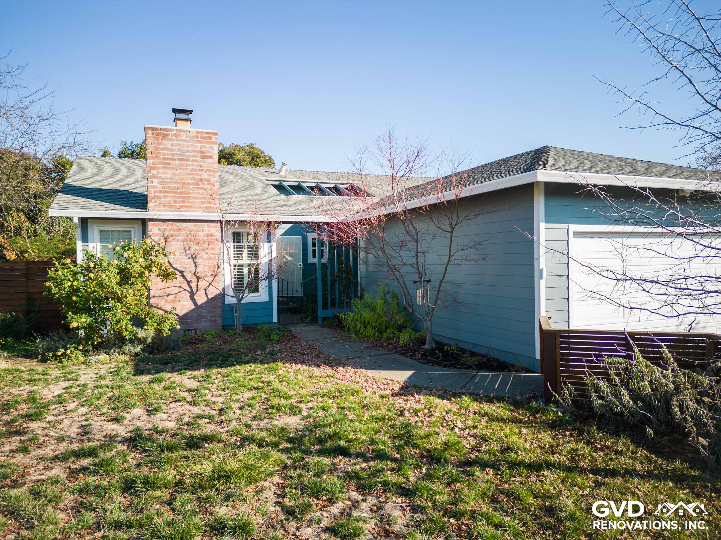James Hardie & Simonton Window Transformation