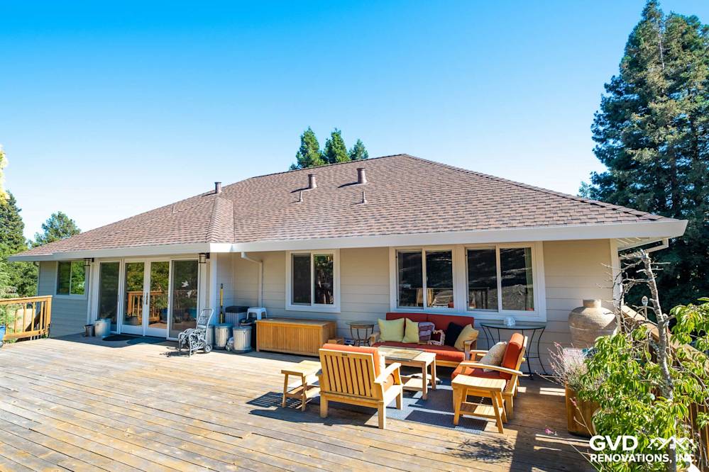 James Hardie Siding and Window Upgrade