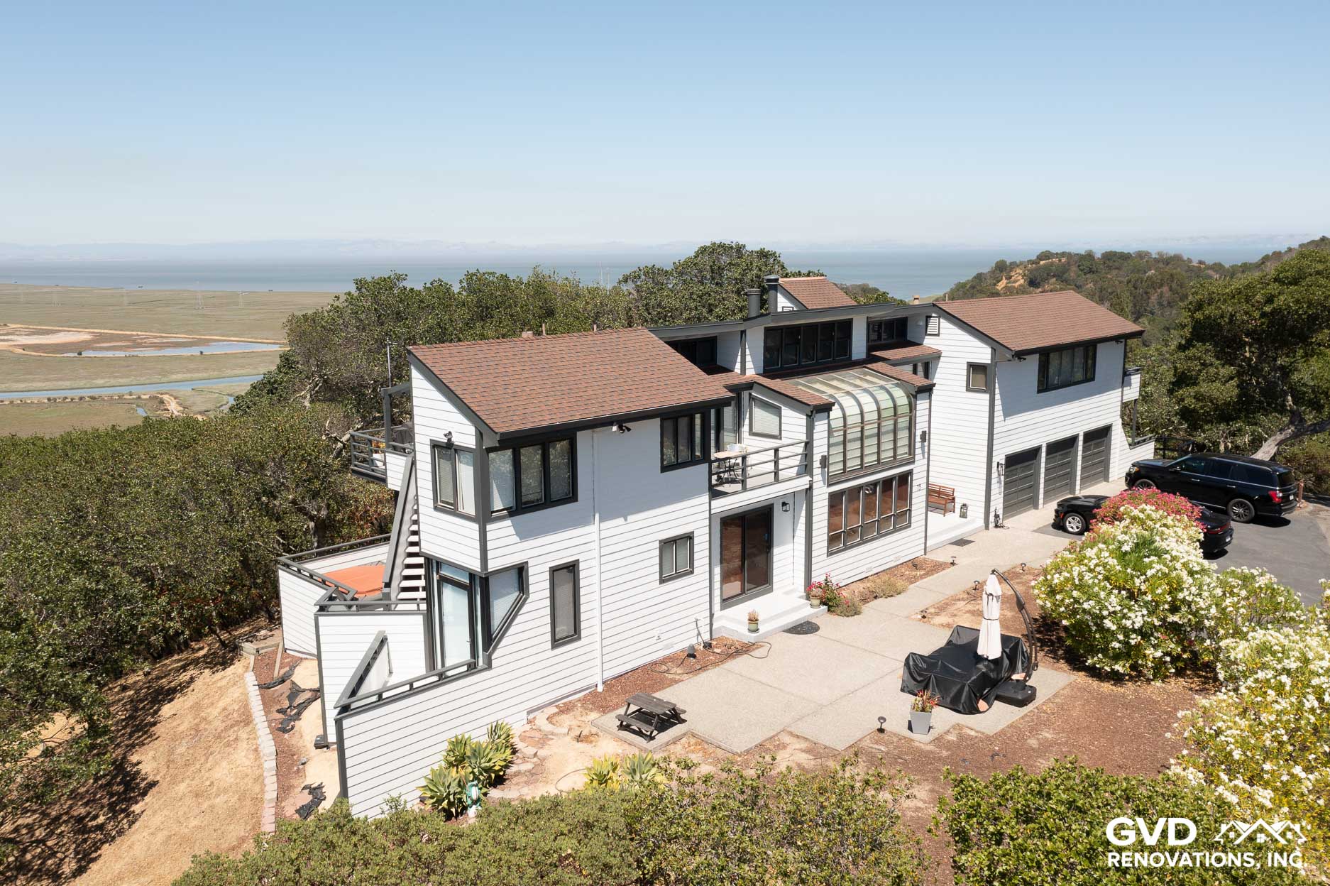 James Hardie Siding Transformation