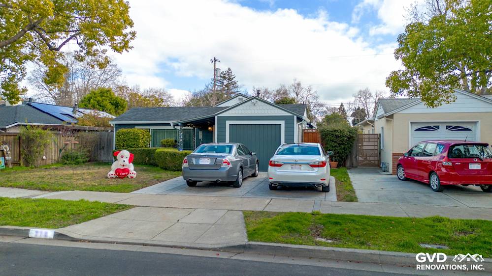 Hardie Siding Transformation Remodel