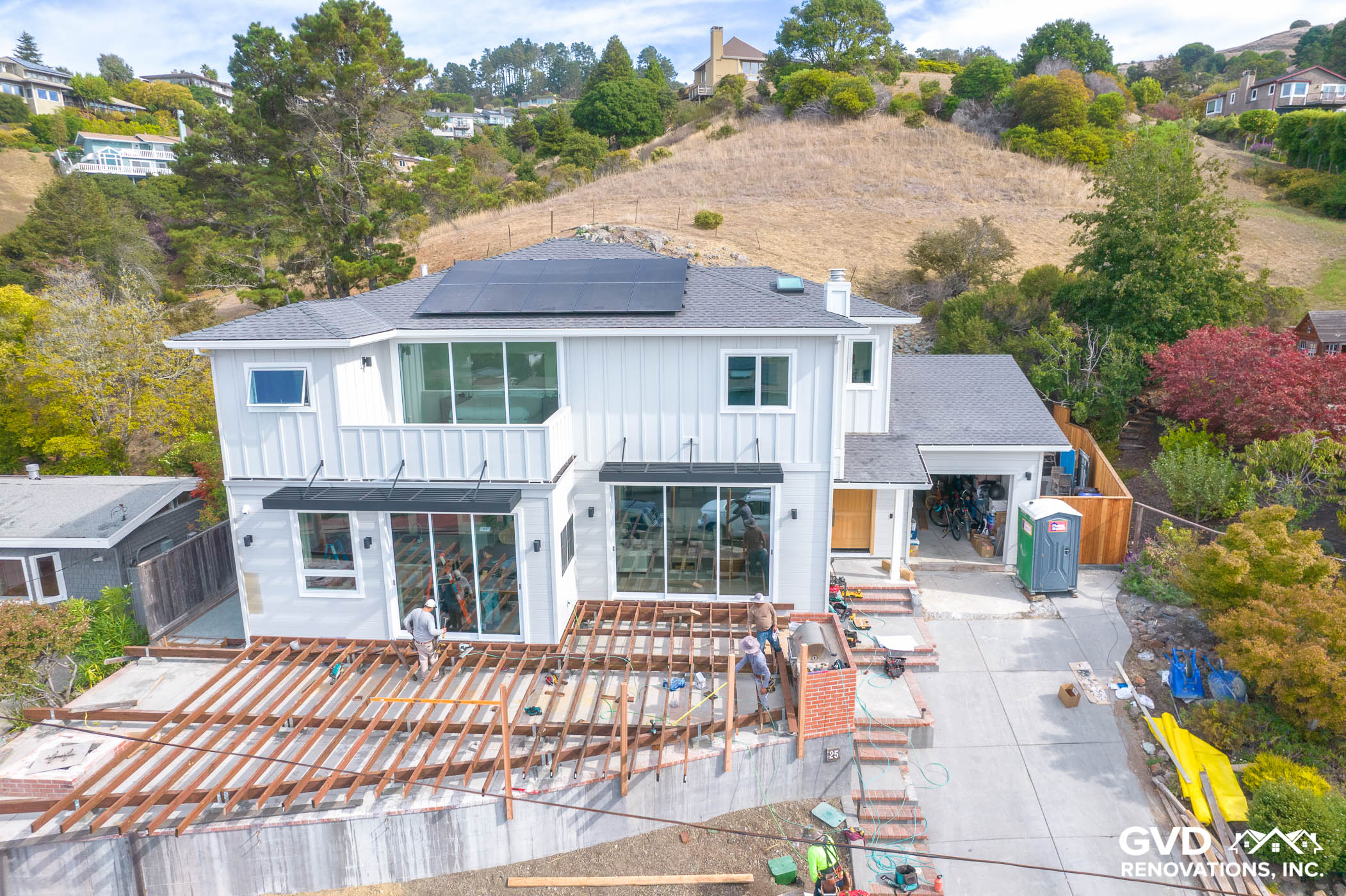 Hardie Siding Transformation