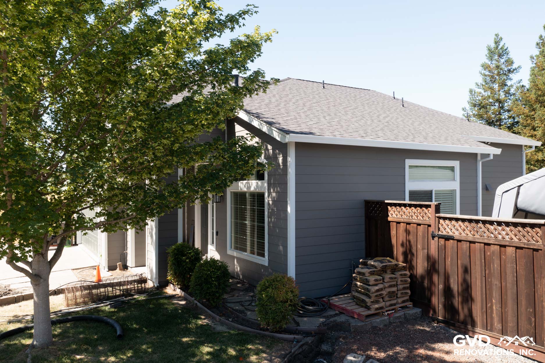 Hardie Siding & Windows Transformation