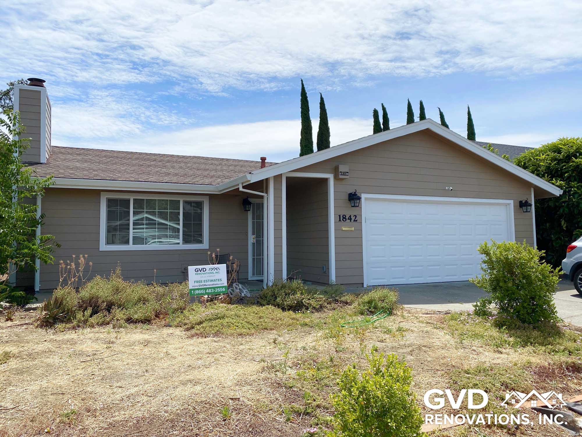 HardiePlank Transformation