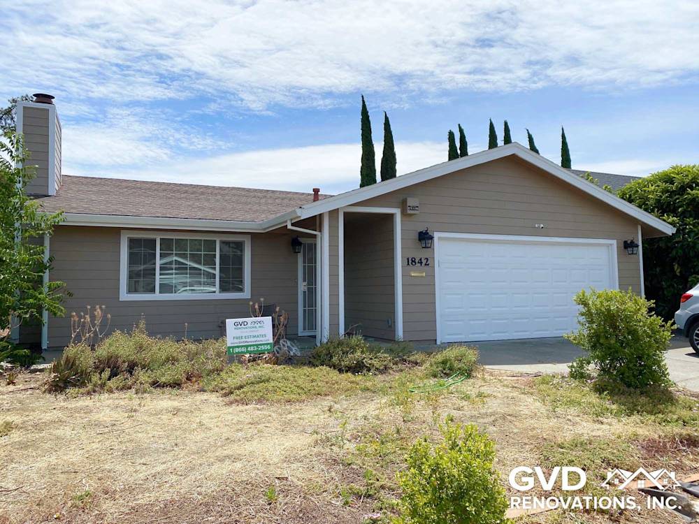 HardiePlank Transformation