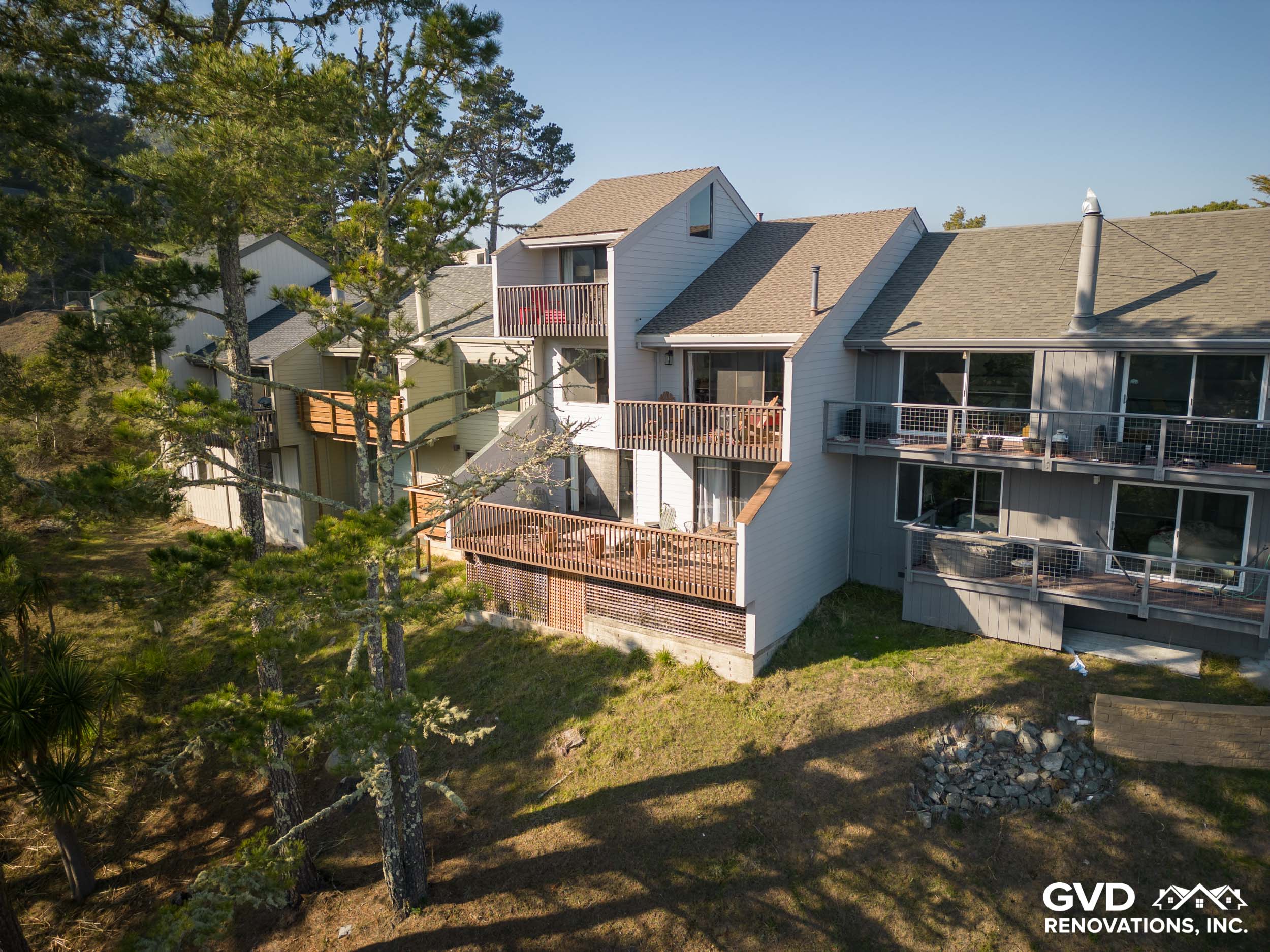 Hardie Siding Transformation Project