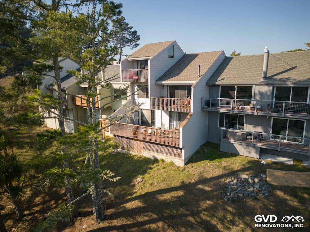 Hardie Siding Transformation Project