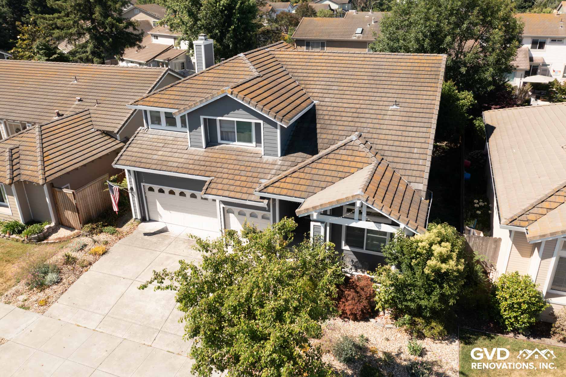 Hardie Siding & Windows Transformation