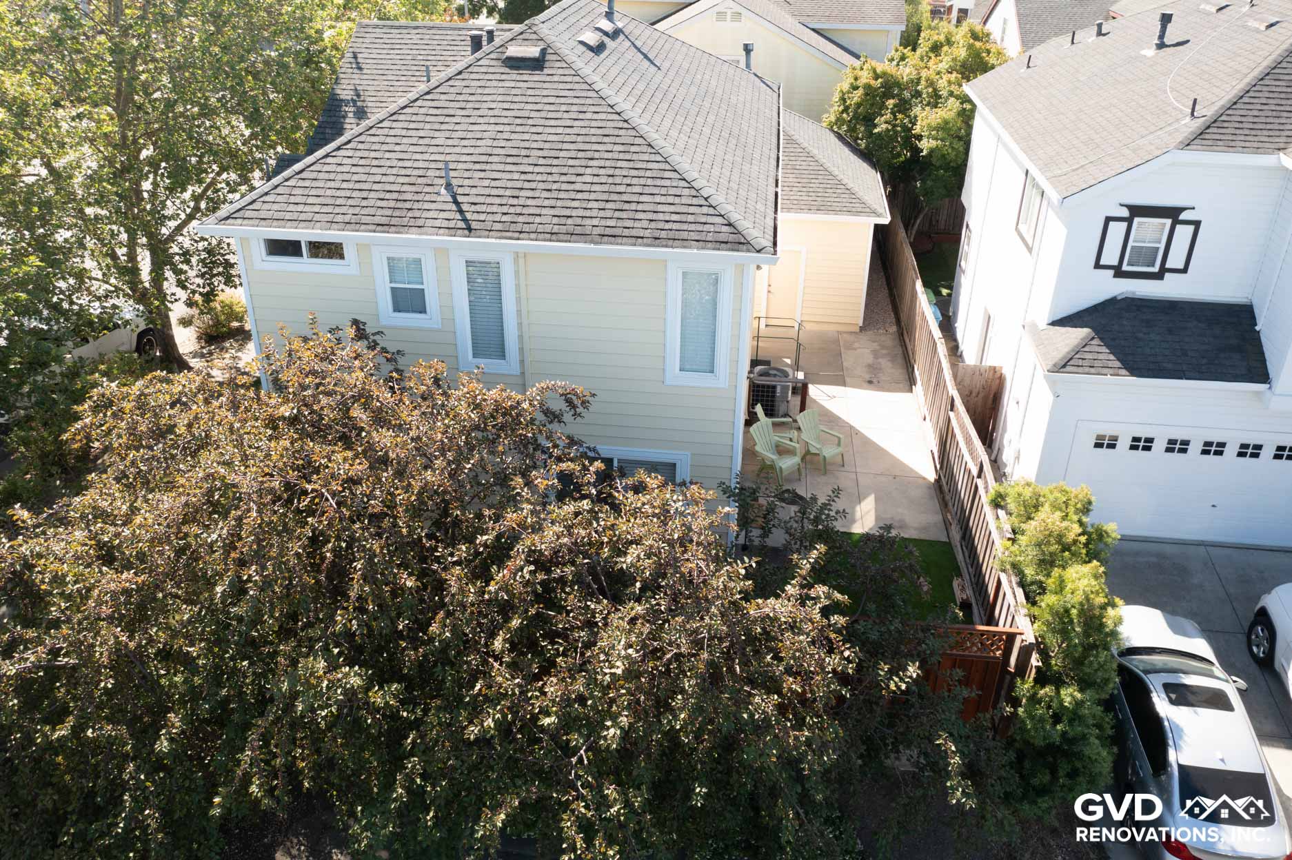 Prodigy Vinyl Siding Transformation