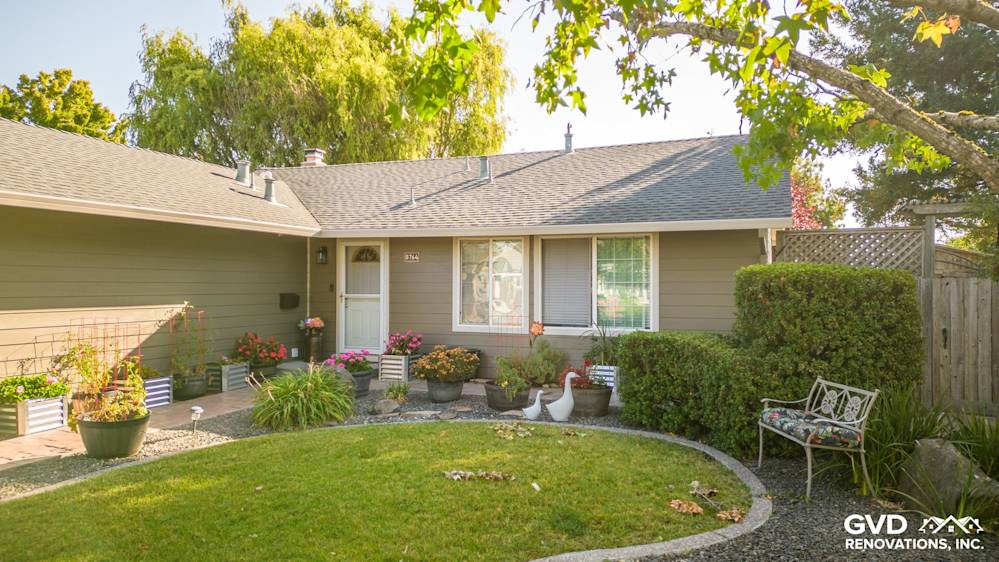 Hardie Siding Transformation