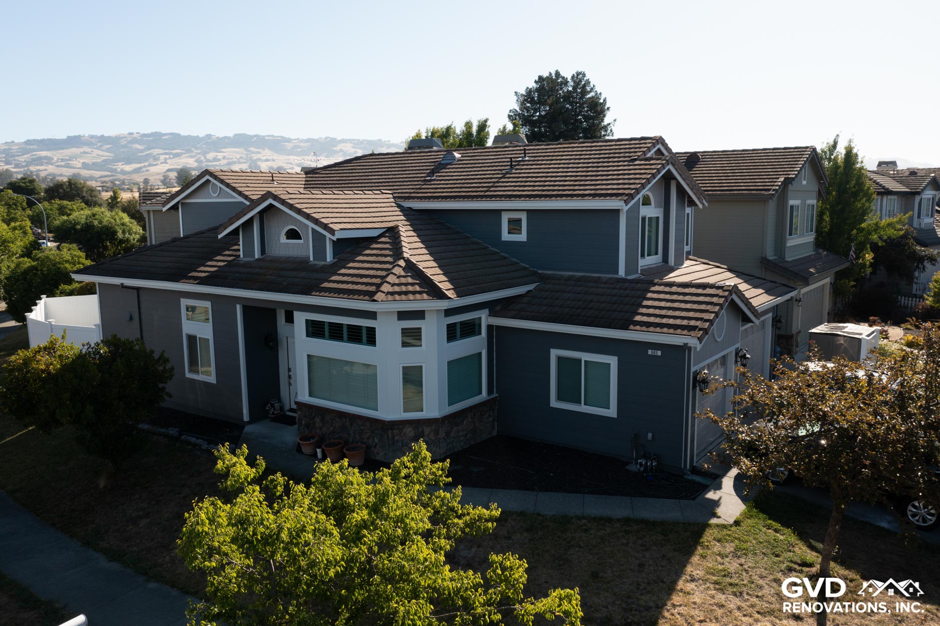 James Hardie Siding and Window Upgrade Transformation