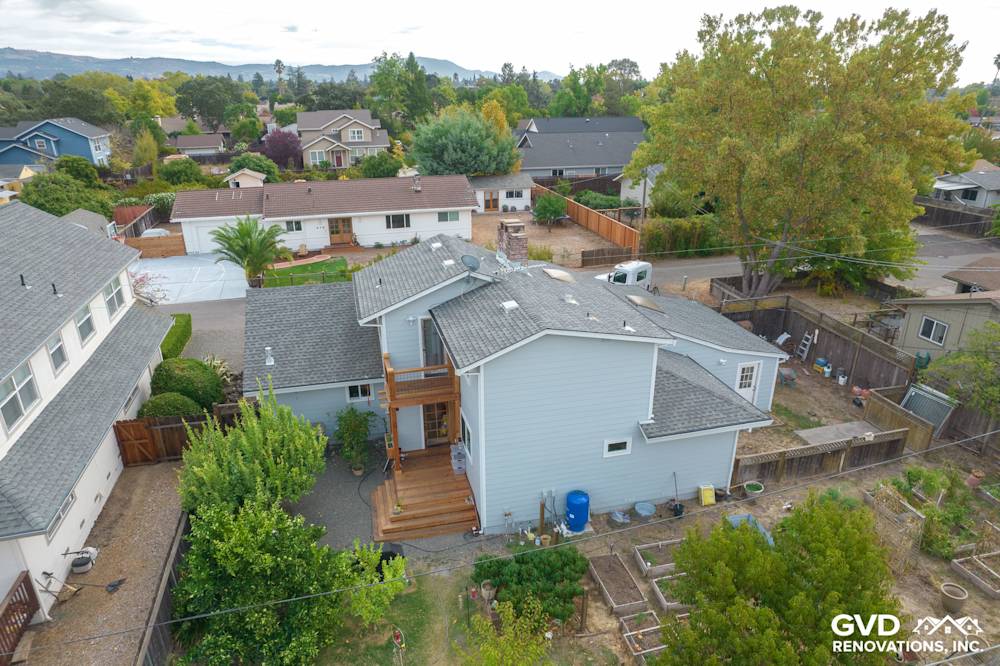 Craftsman Siding Transformation