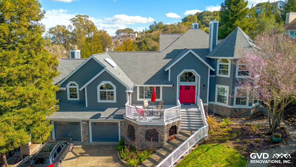 James Hardie Siding Upgrade