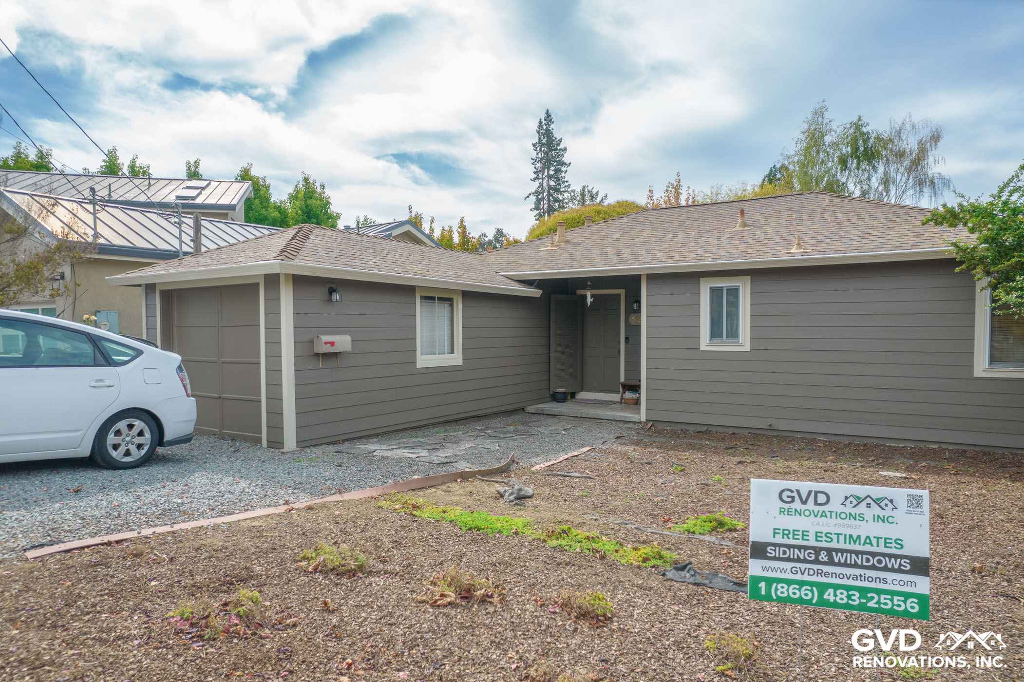 Innovative Solid Core Siding