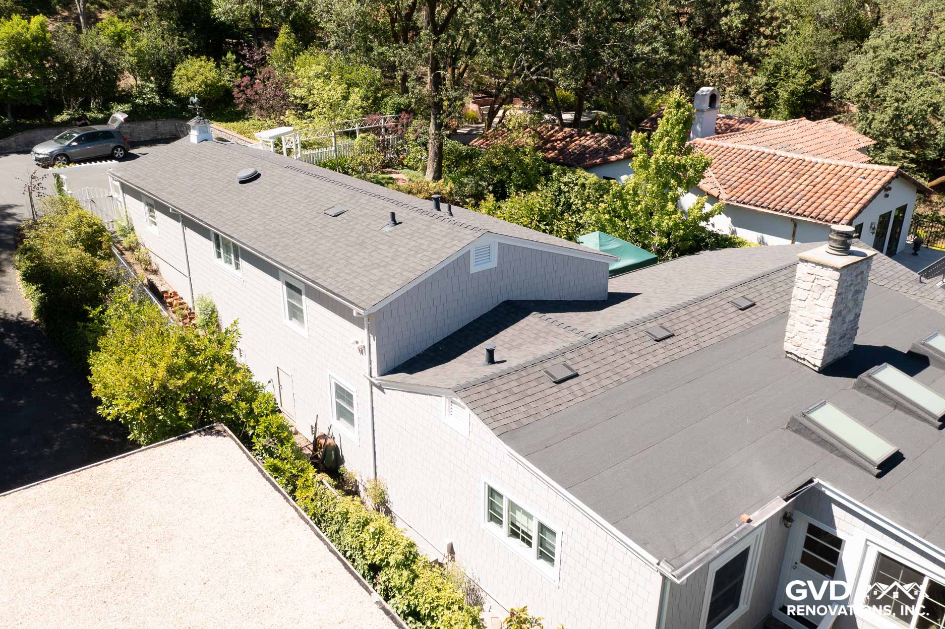 James Hardie Shingle Siding & Trim Upgrade