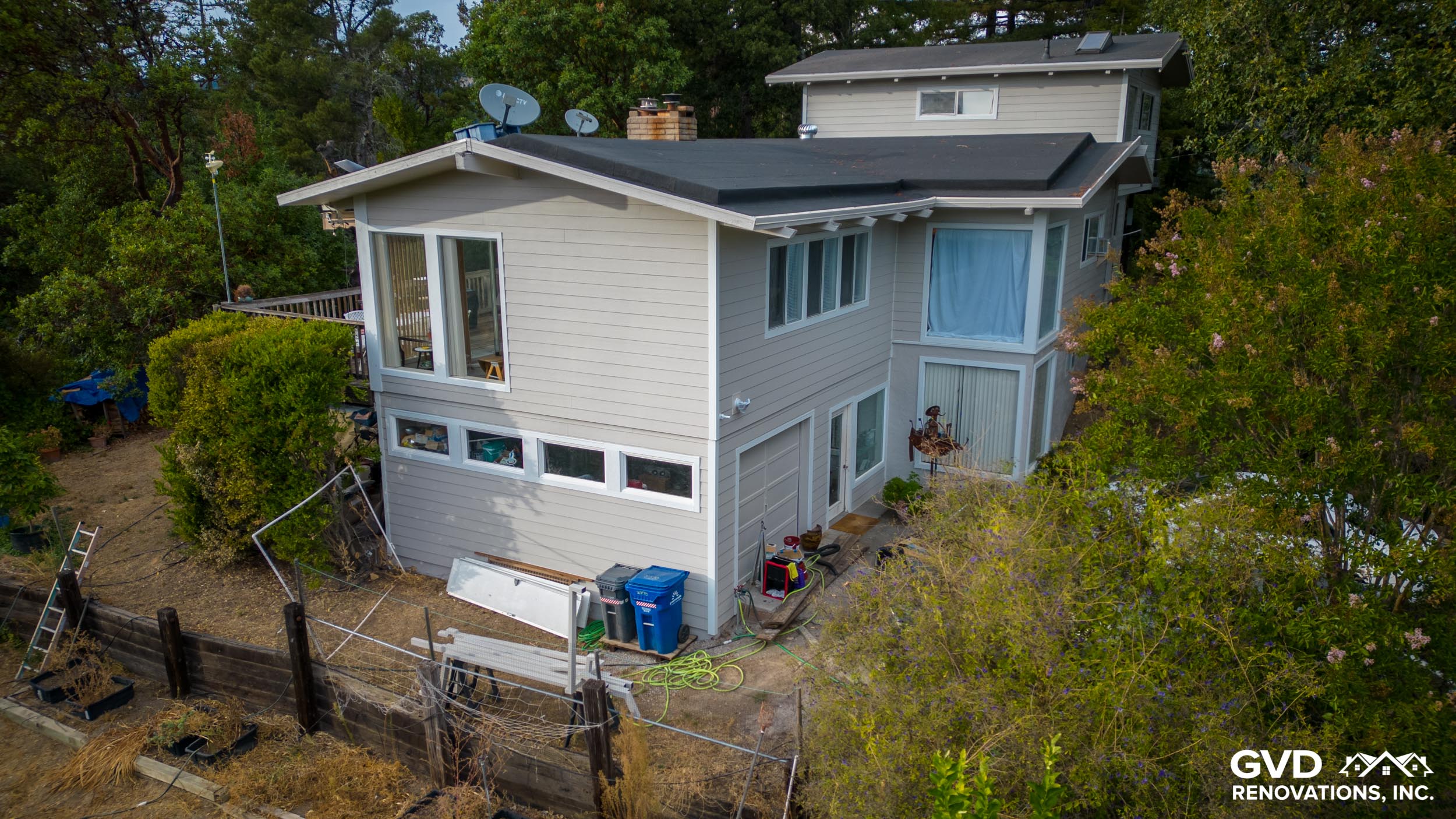 James Hardie Siding Upgrade