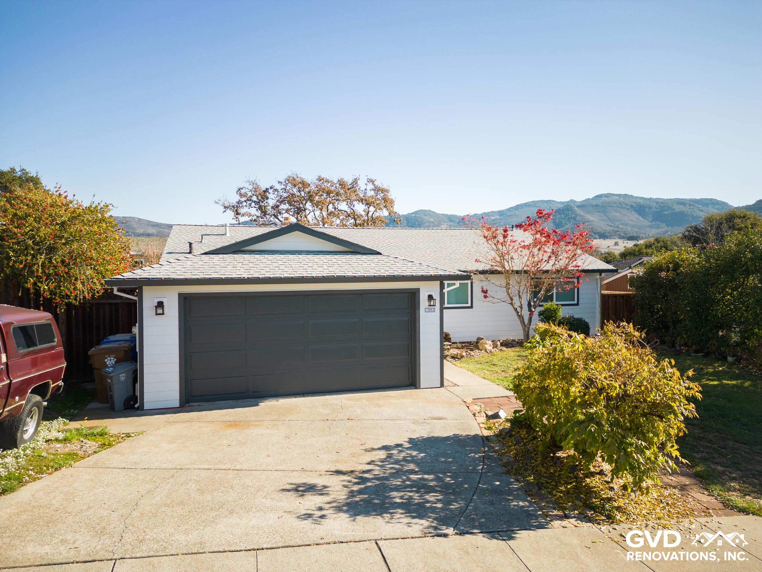 James Hardie Color Plus Siding Upgrade