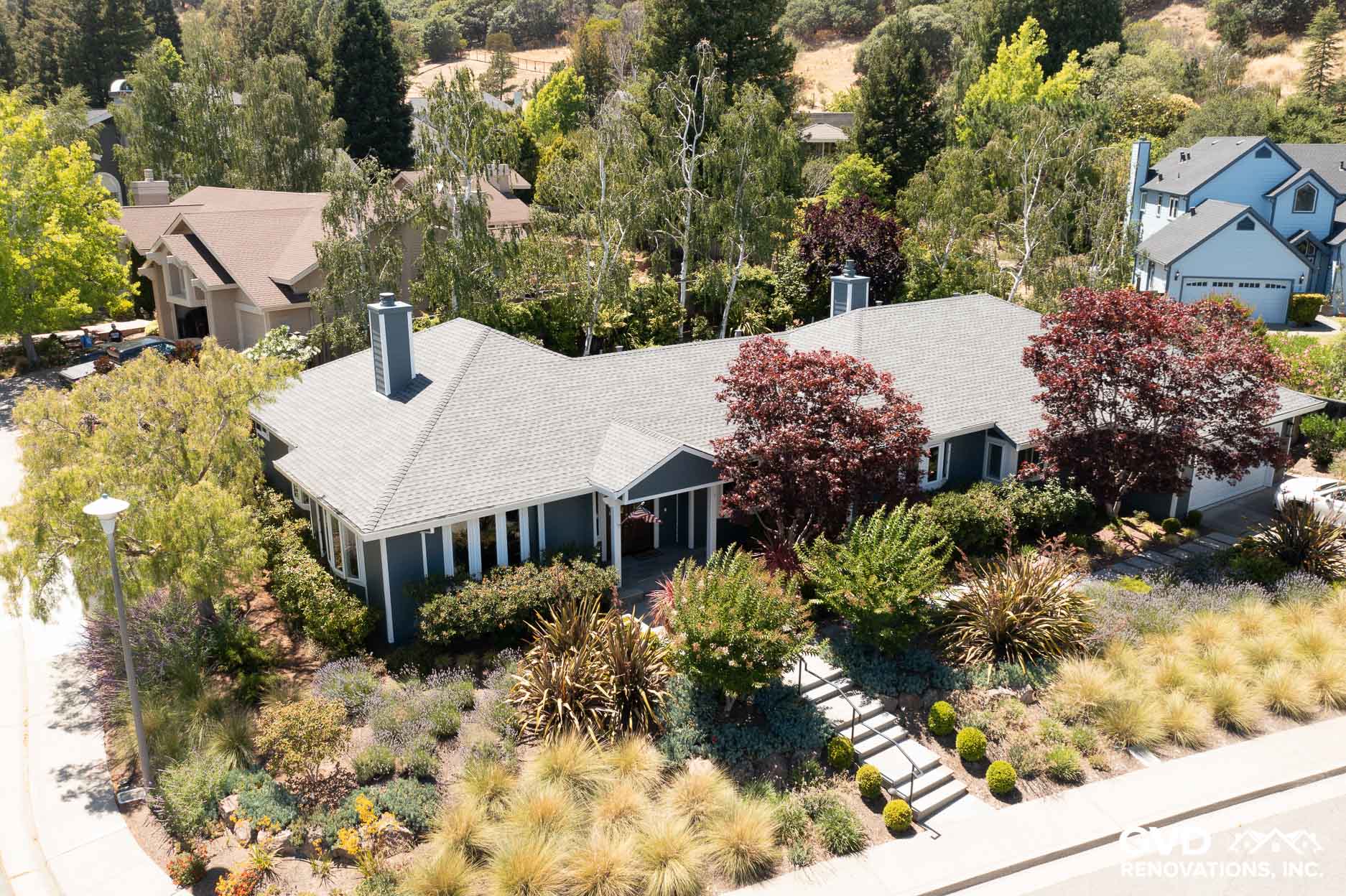 James Hardie ColorPlus Lap Siding Transformation