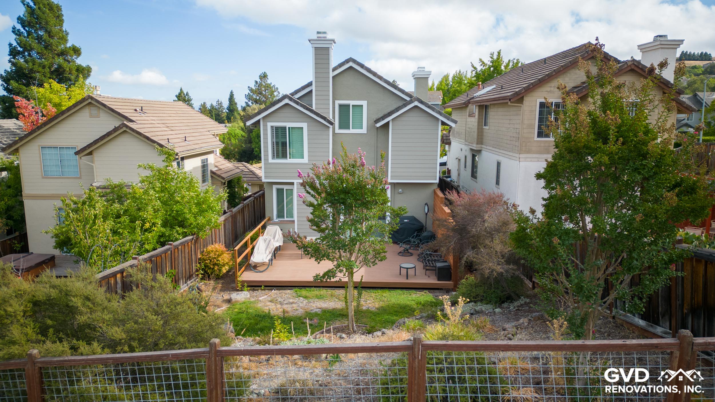 James Hardie Siding Upgrade