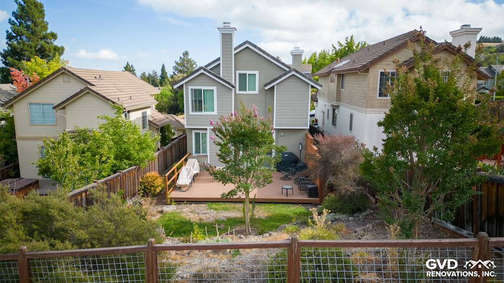 James Hardie Siding Upgrade