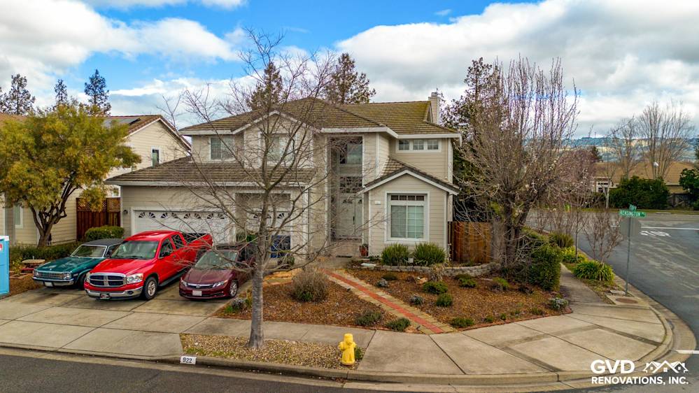 James Hardie Siding Transformation and Whole House Upgrade