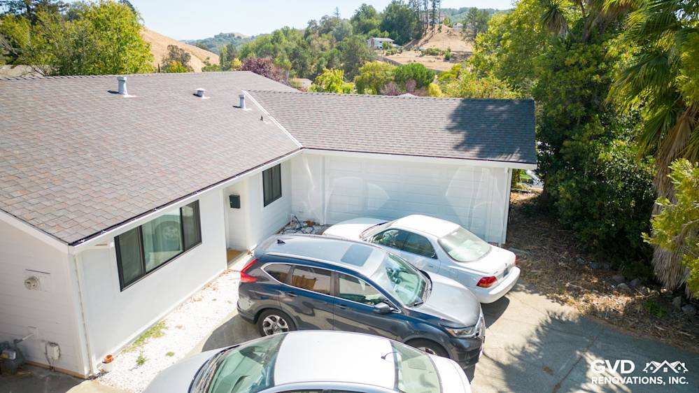 James Hardie Siding Makeover & Window Replacement