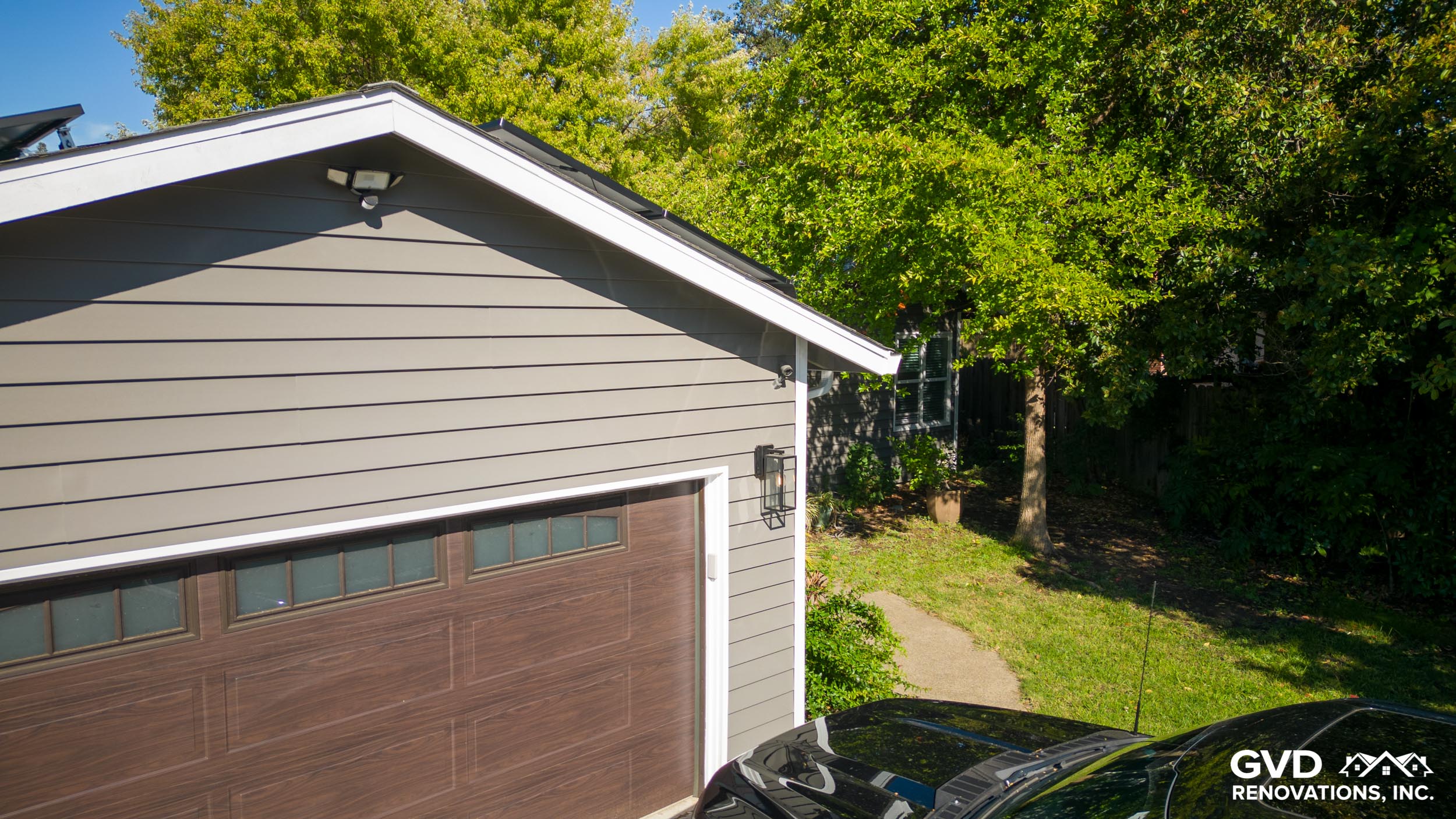 Alside Prodigy Siding Upgrade & Milgard Windows Installation