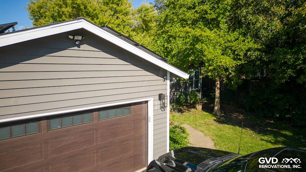 Alside Prodigy Siding Upgrade & Milgard Windows Installation