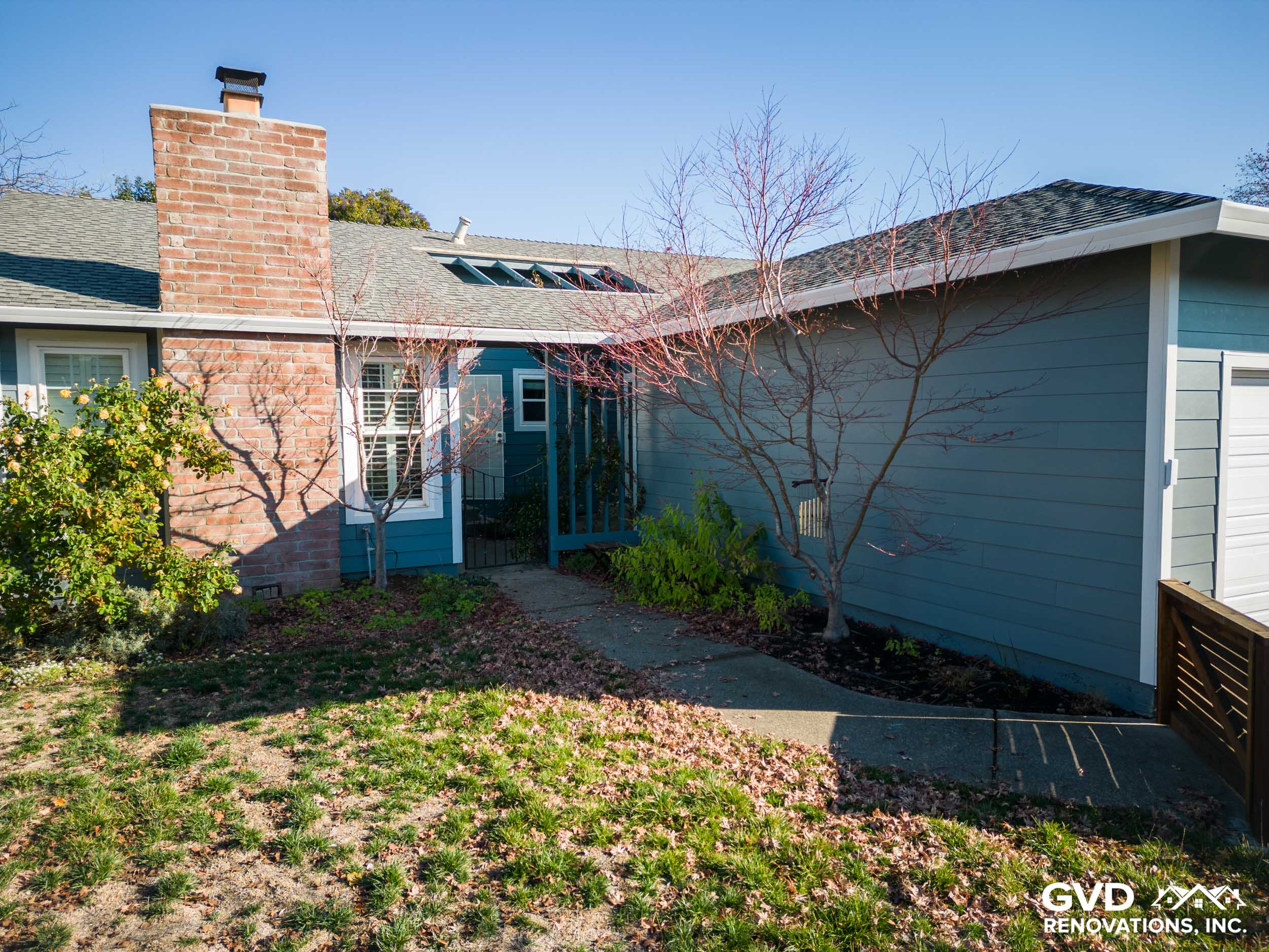 James Hardie & Simonton Window Transformation