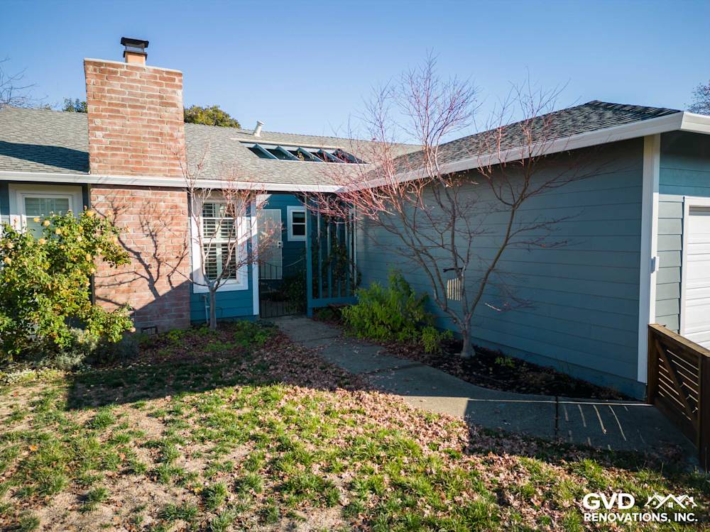 James Hardie & Simonton Window Transformation