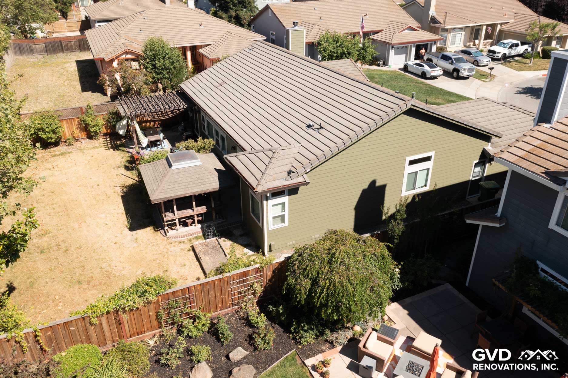 James Hardie Siding & Window Upgrade Installation