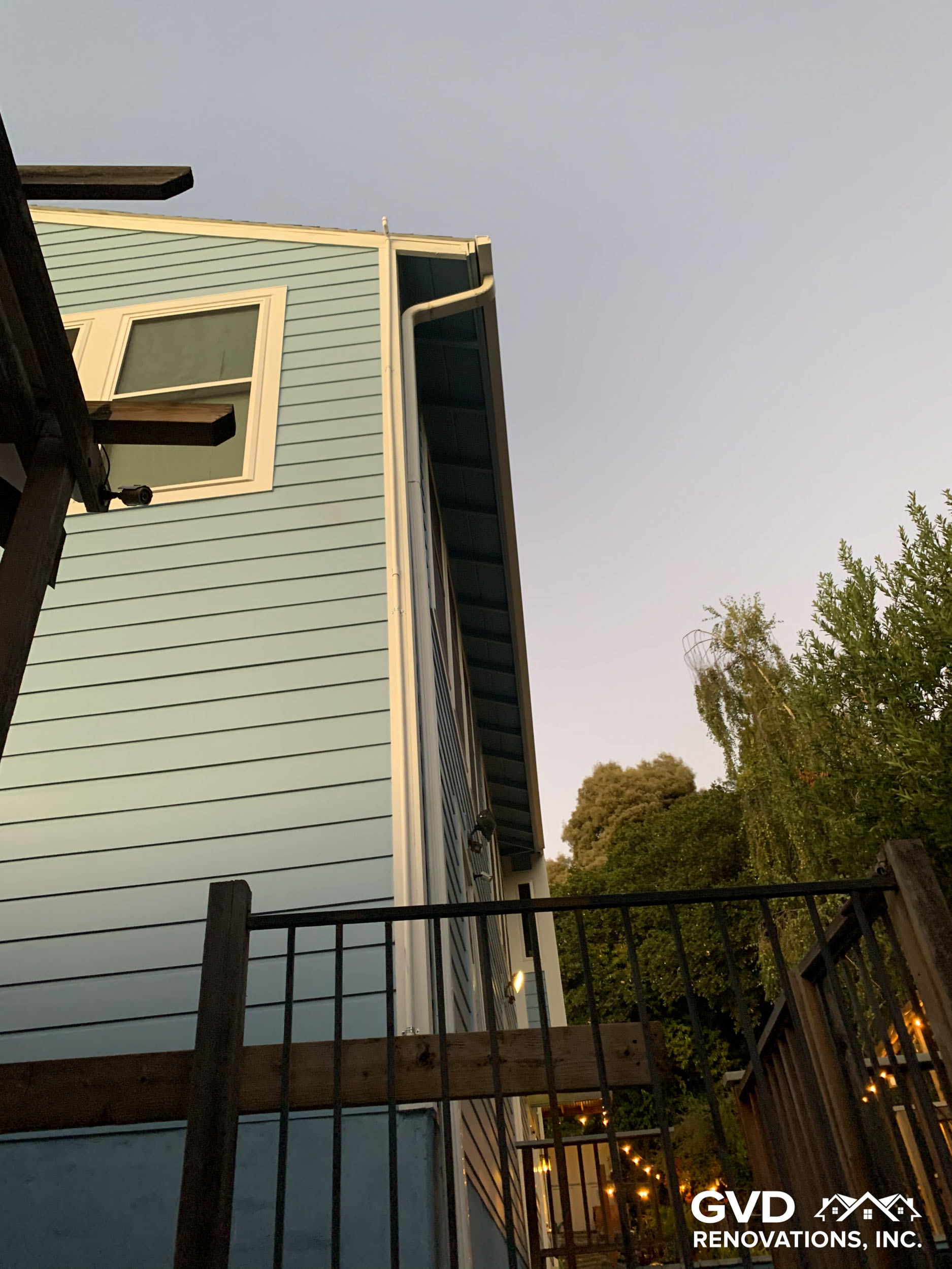 Hardie Siding Upgrade with Vinyl Window Install