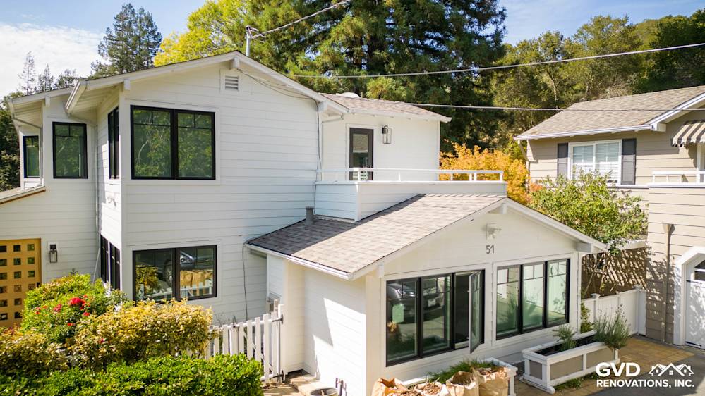 James Hardie Siding Transformation