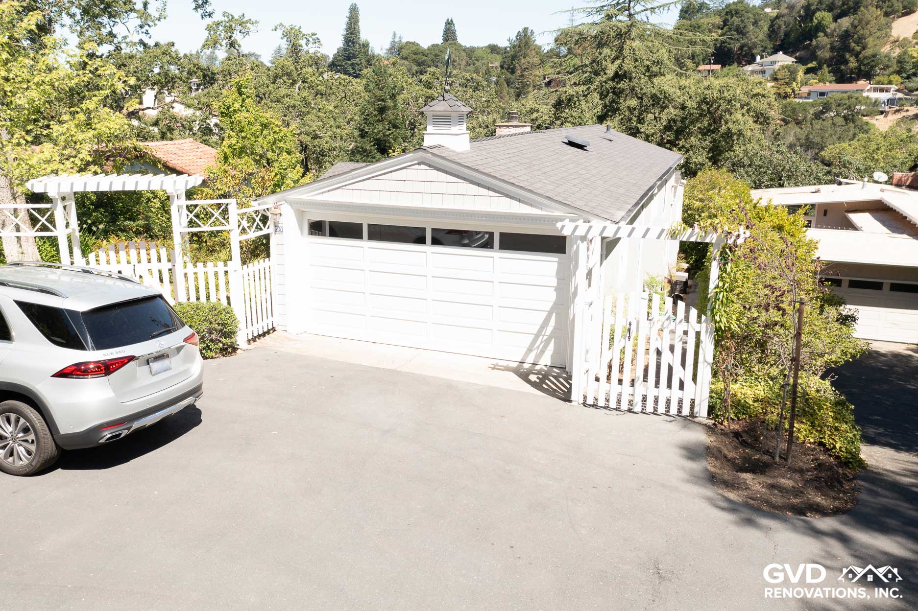 James Hardie Shingle Siding & Trim Upgrade