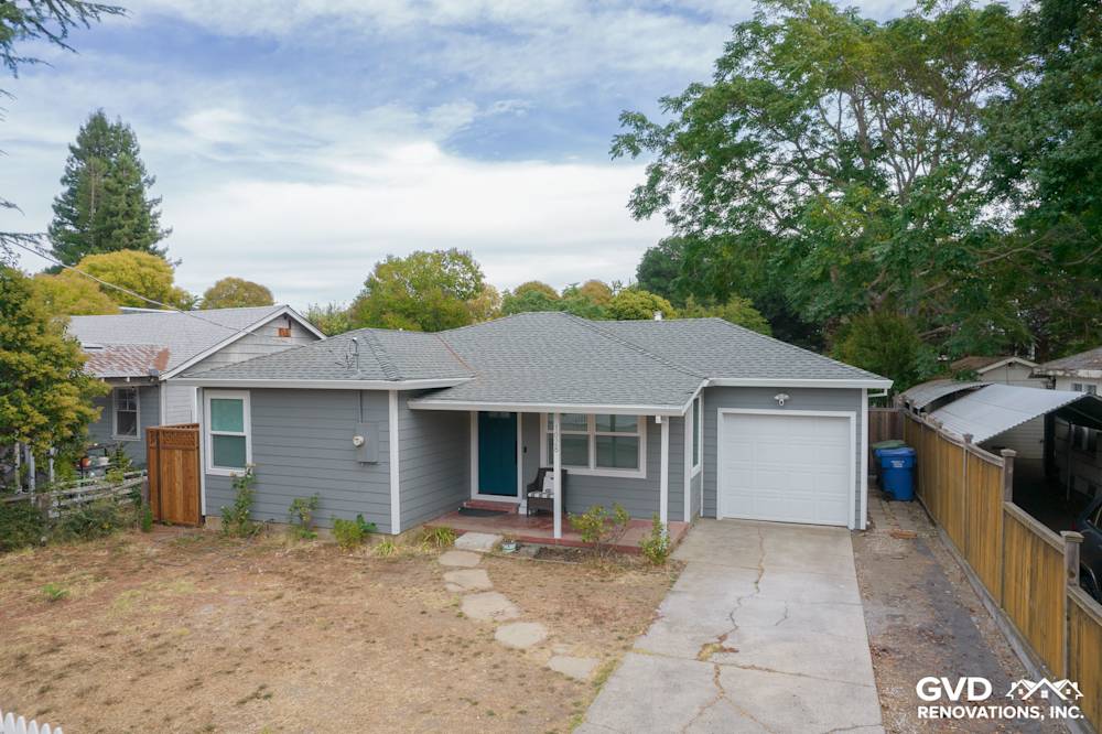 Hardie Siding Transformation