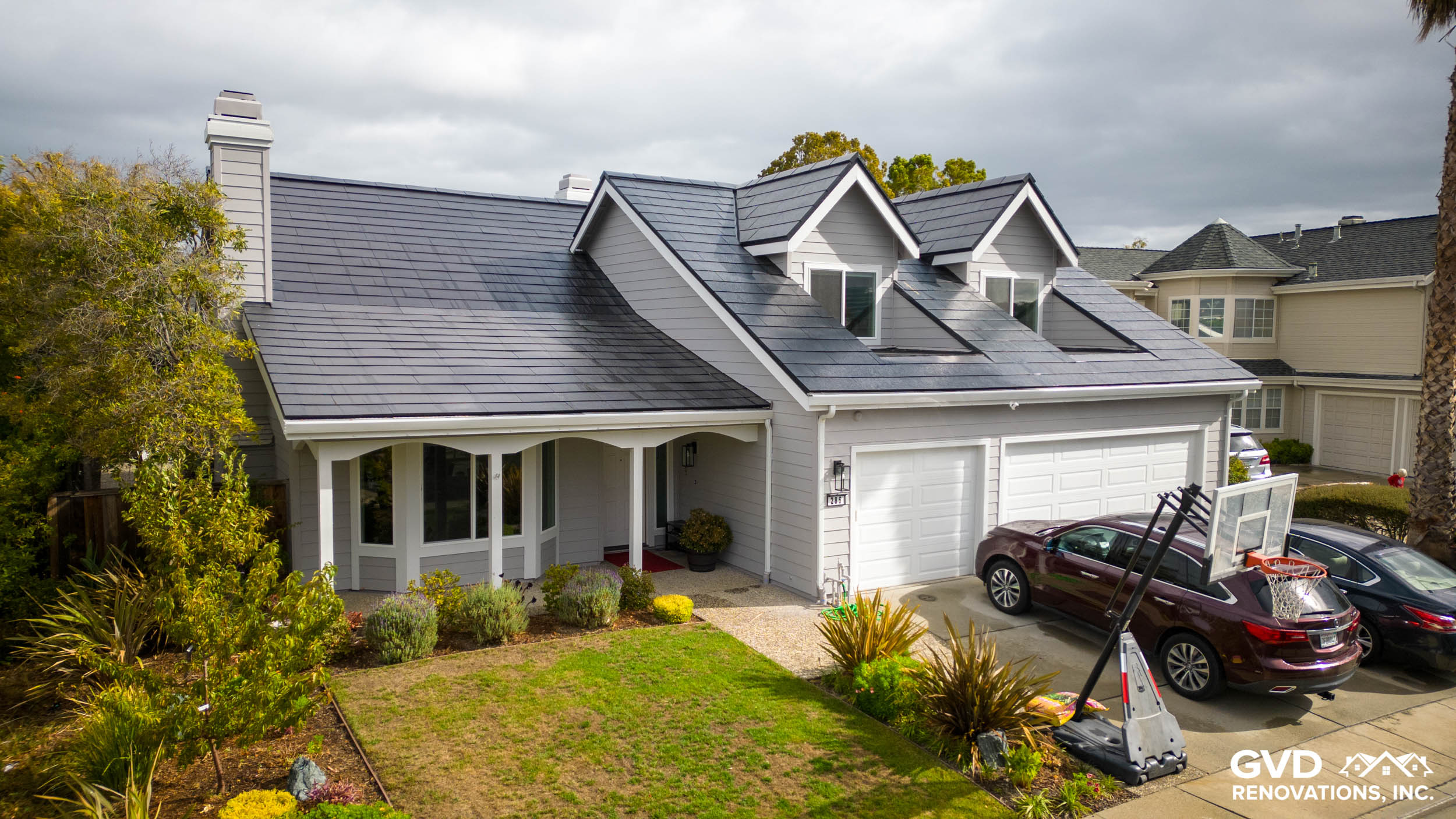 James Hardie Siding Replacement & Simonton Window Upgrade